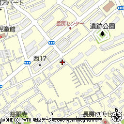 東京都八王子市長房町630-4周辺の地図