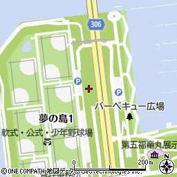 明治通り周辺の地図