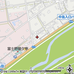 桜家周辺の地図