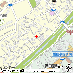 東京都八王子市長房町450-69周辺の地図