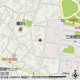 敦賀コンピュータースクール周辺の地図