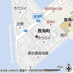 〒104-0055 東京都中央区豊海町の地図
