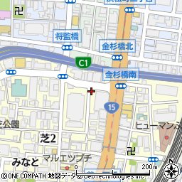徳美リンクス株式会社周辺の地図