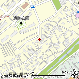 東京都八王子市長房町474周辺の地図