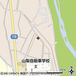 児玉動物医院周辺の地図
