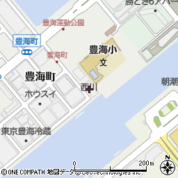 株式会社キタニ水産周辺の地図