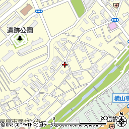 東京都八王子市長房町471周辺の地図