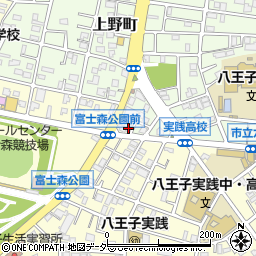 有限会社安達石材店周辺の地図