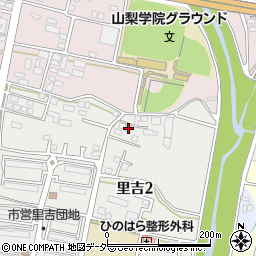 池川工務店周辺の地図
