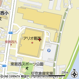 三菱ＵＦＪ銀行イトーヨーカドー葛西店 ＡＴＭ周辺の地図