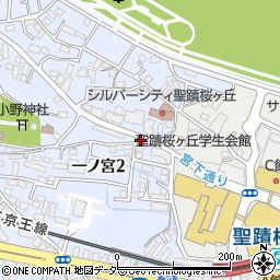 ＳＴＲＩＤＥ　ＬＡＢ周辺の地図