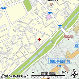 東京都八王子市長房町449周辺の地図