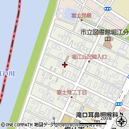 浦安市資源事業協同組合周辺の地図