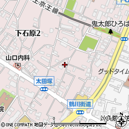 小川コーポ周辺の地図