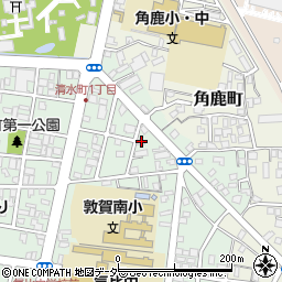 大誠工務店周辺の地図