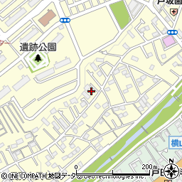 東京都八王子市長房町470周辺の地図