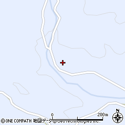 岐阜県下呂市金山町菅田桐洞1398周辺の地図
