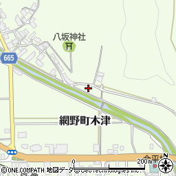 京都府京丹後市網野町木津899周辺の地図