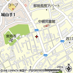 東京都八王子市長房町1449周辺の地図