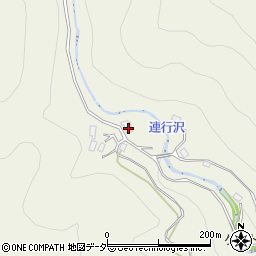 神奈川県相模原市緑区佐野川1325周辺の地図