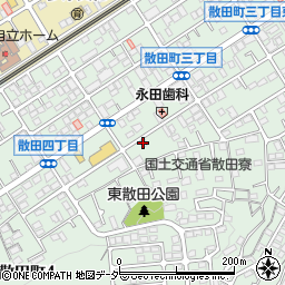 株式会社古賀建築事務所周辺の地図