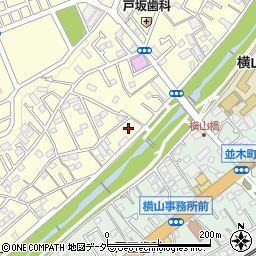 東京都八王子市長房町450-162周辺の地図