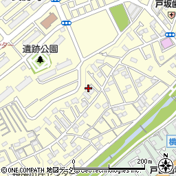東京都八王子市長房町470-1周辺の地図