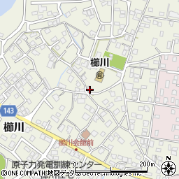 福井県敦賀市櫛川1周辺の地図