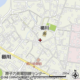 福井県敦賀市櫛川1周辺の地図