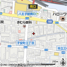 金太郎　事務所周辺の地図