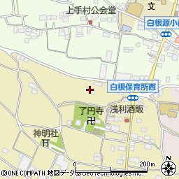 甲和総建株式会社周辺の地図