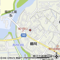 福井県敦賀市櫛川31-9周辺の地図