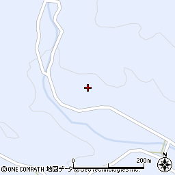岐阜県下呂市金山町菅田桐洞1023周辺の地図