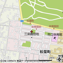 和多田食料品店周辺の地図