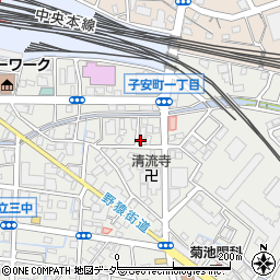 宮本運送ビル周辺の地図