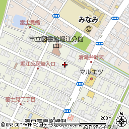 大塚ハイツ周辺の地図