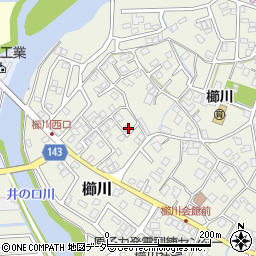 福井県敦賀市櫛川83周辺の地図