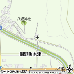 京都府京丹後市網野町木津489周辺の地図