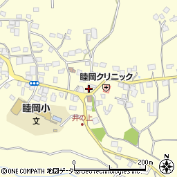 ａｐｏｌｌｏｓｔａｔｉｏｎ山武町ＳＳ周辺の地図