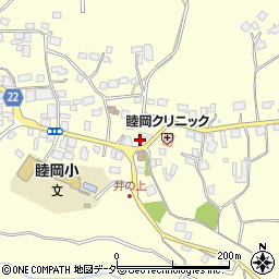 ａｐｏｌｌｏｓｔａｔｉｏｎ山武町ＳＳ周辺の地図