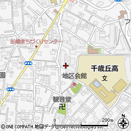 山田響一デザイン事務所周辺の地図