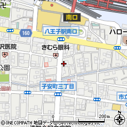 久島ビル周辺の地図