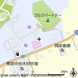 千葉県四街道市南波佐間周辺の地図