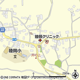 有限会社小川油店周辺の地図