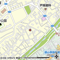 東京都八王子市長房町450-73周辺の地図