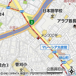 串カツ田中 神泉町店周辺の地図
