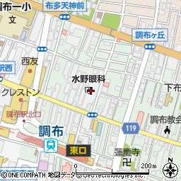 株式会社日本ファイルエース周辺の地図