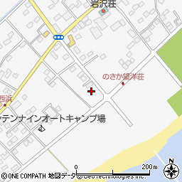 千葉県匝瑳市野手17146-1293周辺の地図