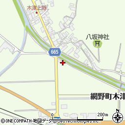 京都府京丹後市網野町木津359周辺の地図