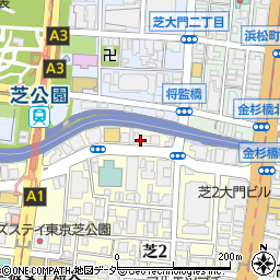 有限会社オフィス里葎子周辺の地図